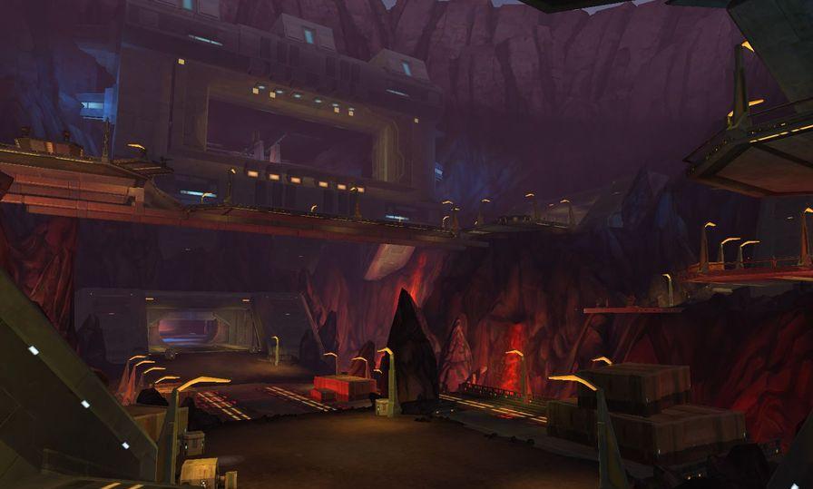 Скриншот из игры Star Wars: The Old Republic - 16