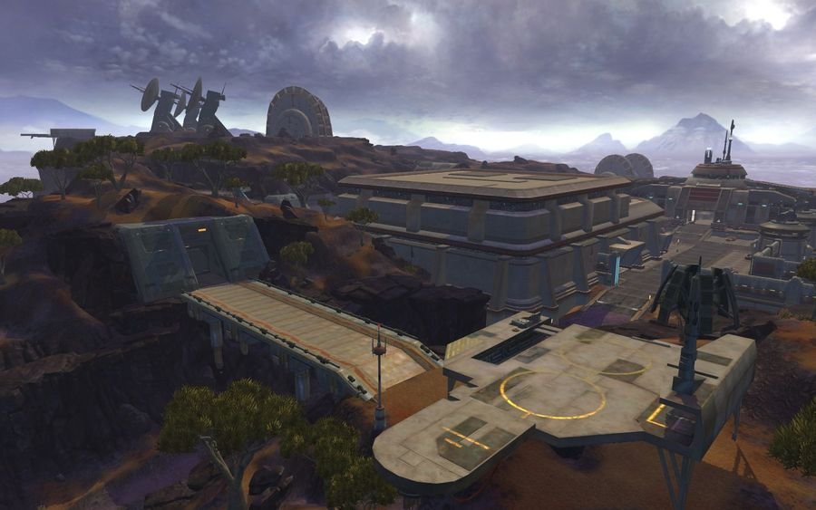 Скриншот из игры Star Wars: The Old Republic - 17