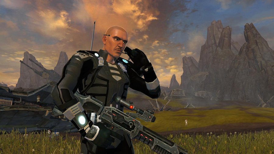 Скриншот из игры Star Wars: The Old Republic - 19
