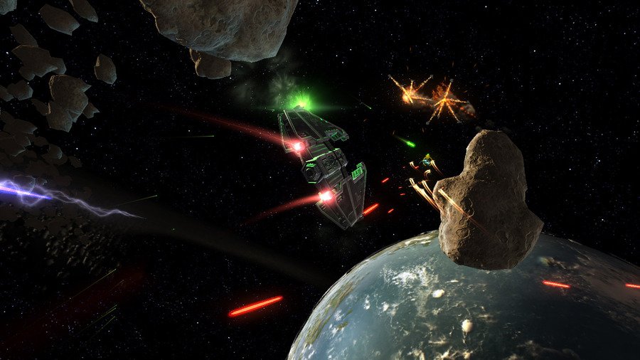 Скриншот из игры Star Wars: The Old Republic - 3
