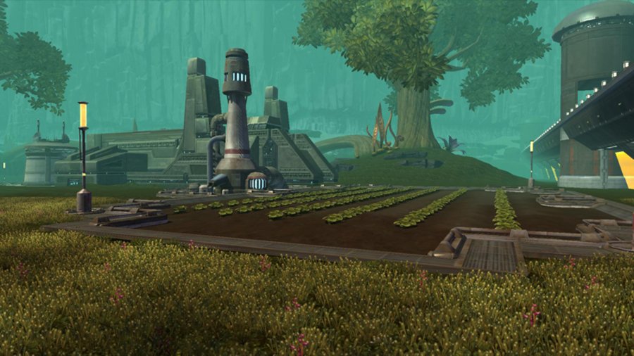 Скриншот из игры Star Wars: The Old Republic - 21