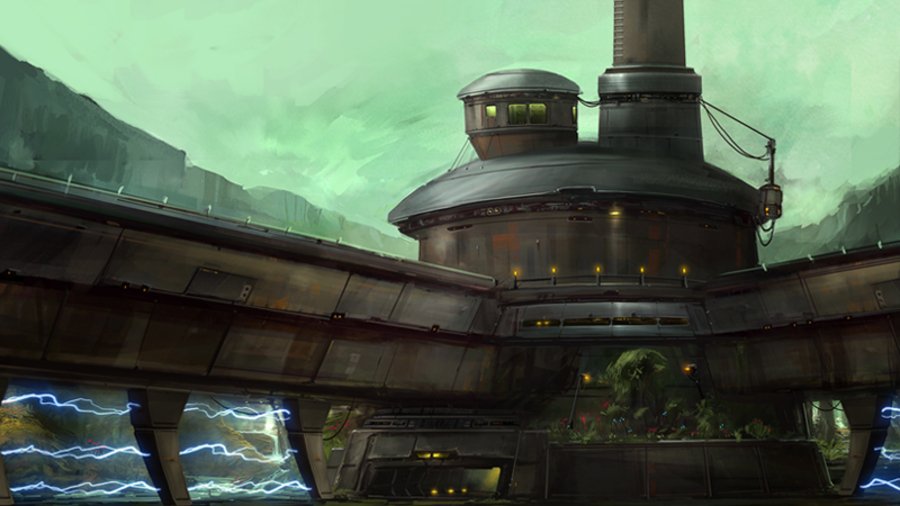Скриншот из игры Star Wars: The Old Republic - 26