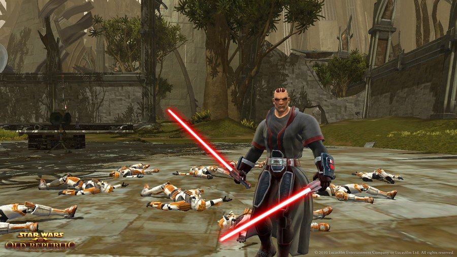 Скриншот из игры Star Wars: The Old Republic - 28