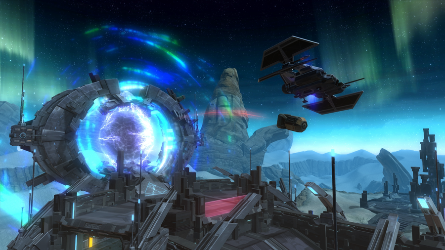 Скриншот из игры Star Wars: The Old Republic - 4