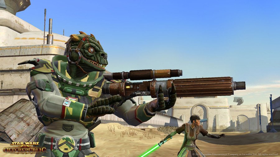 Скриншот из игры Star Wars: The Old Republic - 31