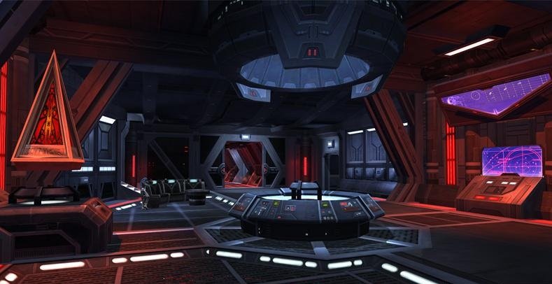 Скриншот из игры Star Wars: The Old Republic - 33