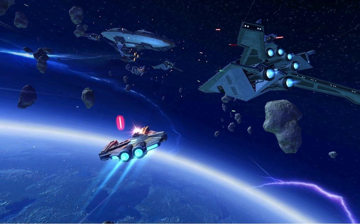 Скриншот из игры Star Wars: The Old Republic - 36