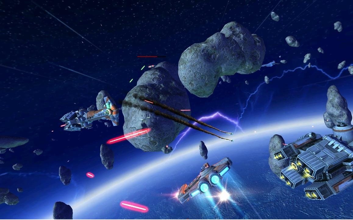 Скриншот из игры Star Wars: The Old Republic - 37