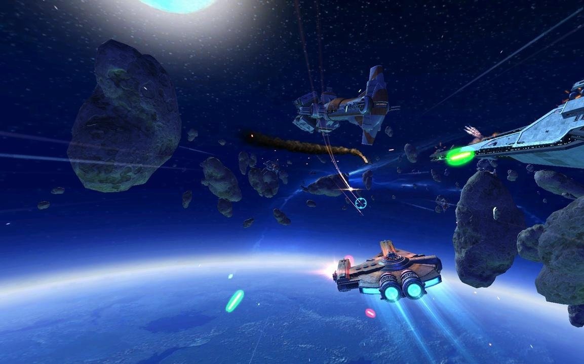 Скриншот из игры Star Wars: The Old Republic - 38