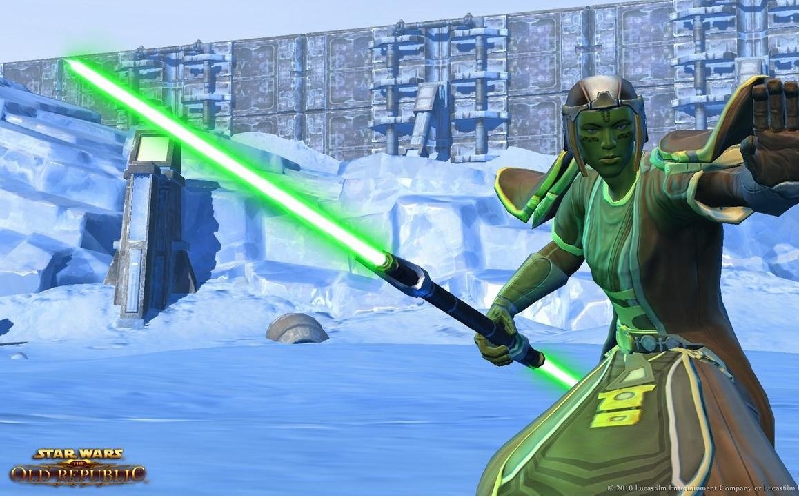 Скриншот из игры Star Wars: The Old Republic - 41