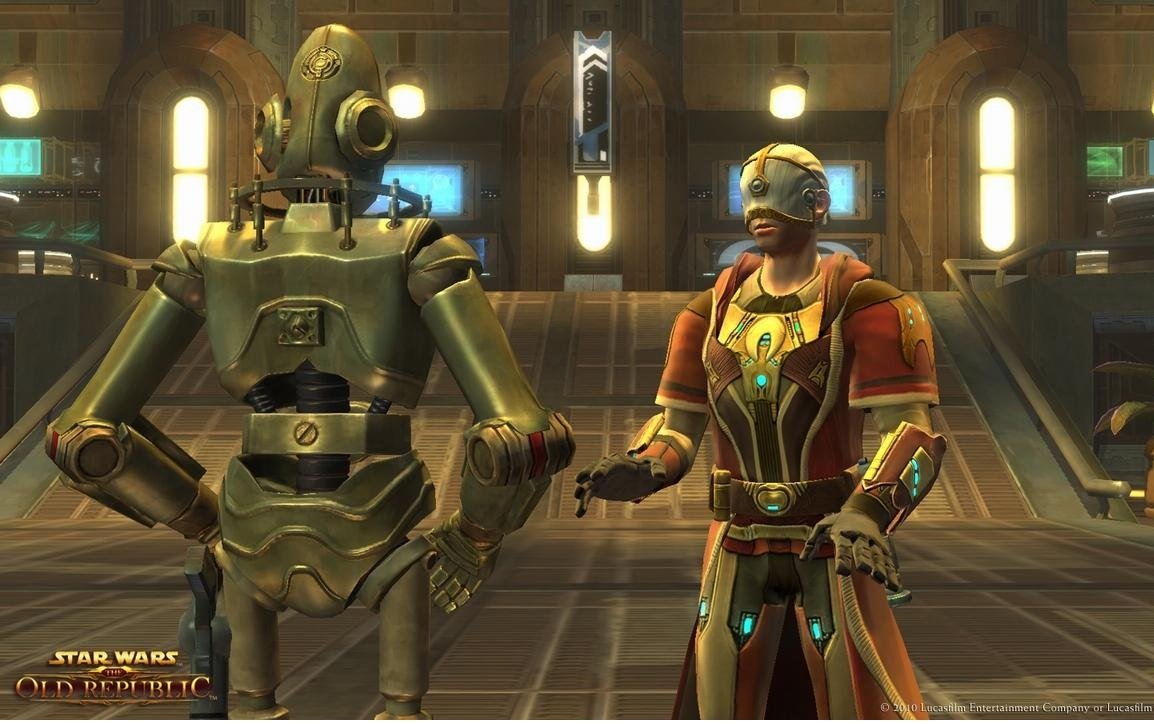 Скриншот из игры Star Wars: The Old Republic - 42