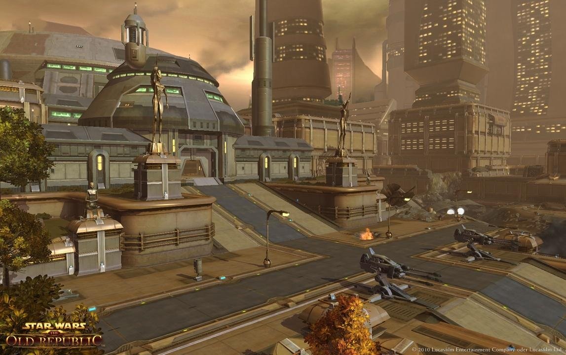 Скриншот из игры Star Wars: The Old Republic - 47