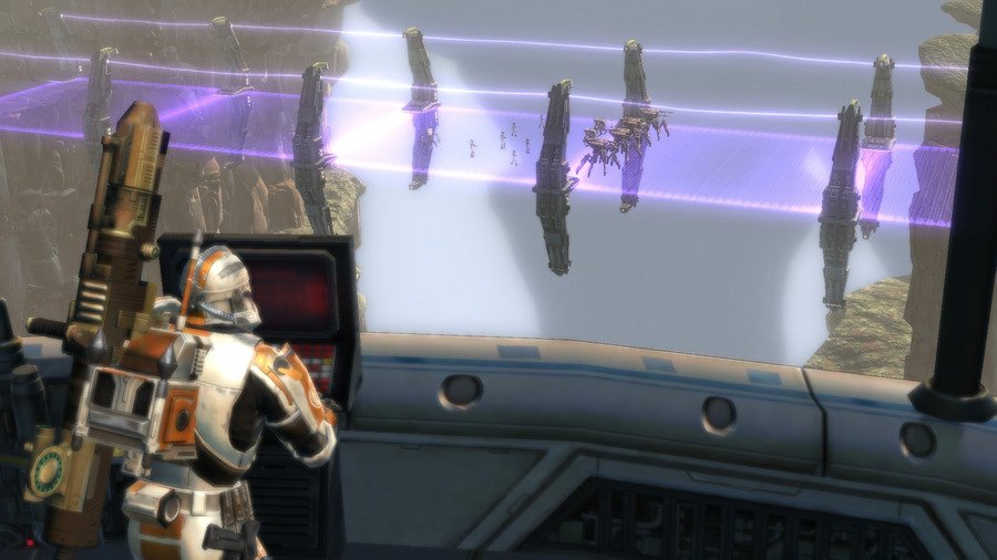 Скриншот из игры Star Wars: The Old Republic - 6