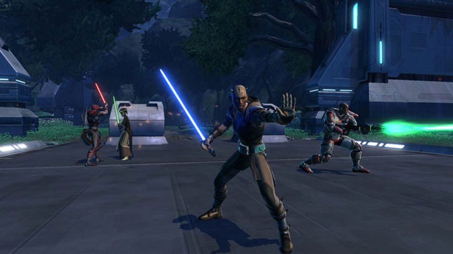 Скриншот из игры Star Wars: The Old Republic - 51