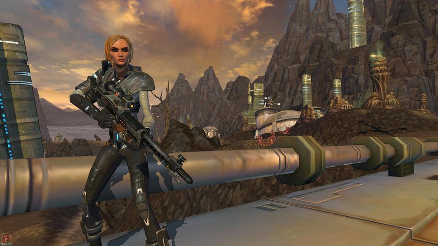 Скриншот из игры Star Wars: The Old Republic - 52