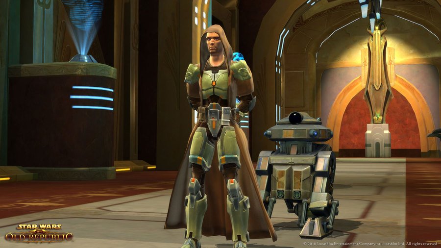 Скриншот из игры Star Wars: The Old Republic - 54