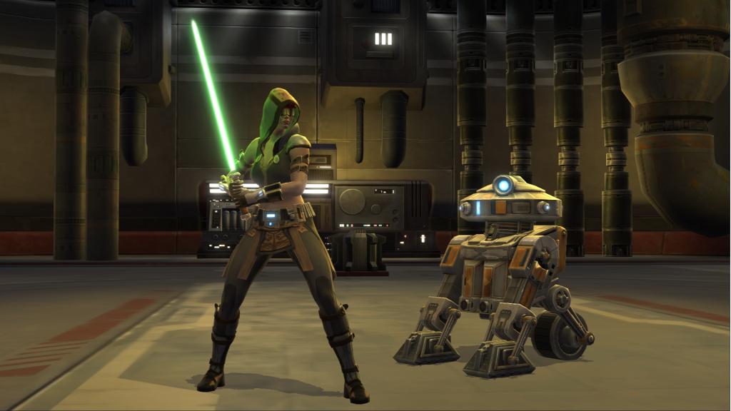 Скриншот из игры Star Wars: The Old Republic - 58