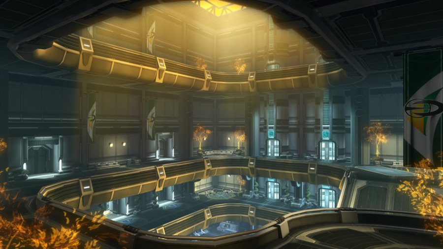 Скриншот из игры Star Wars: The Old Republic - 59