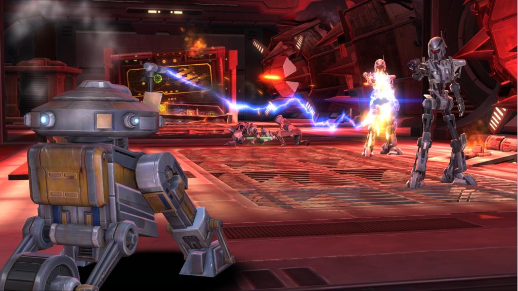 Скриншот из игры Star Wars: The Old Republic - 60