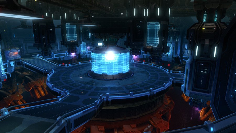 Скриншот из игры Star Wars: The Old Republic - 63