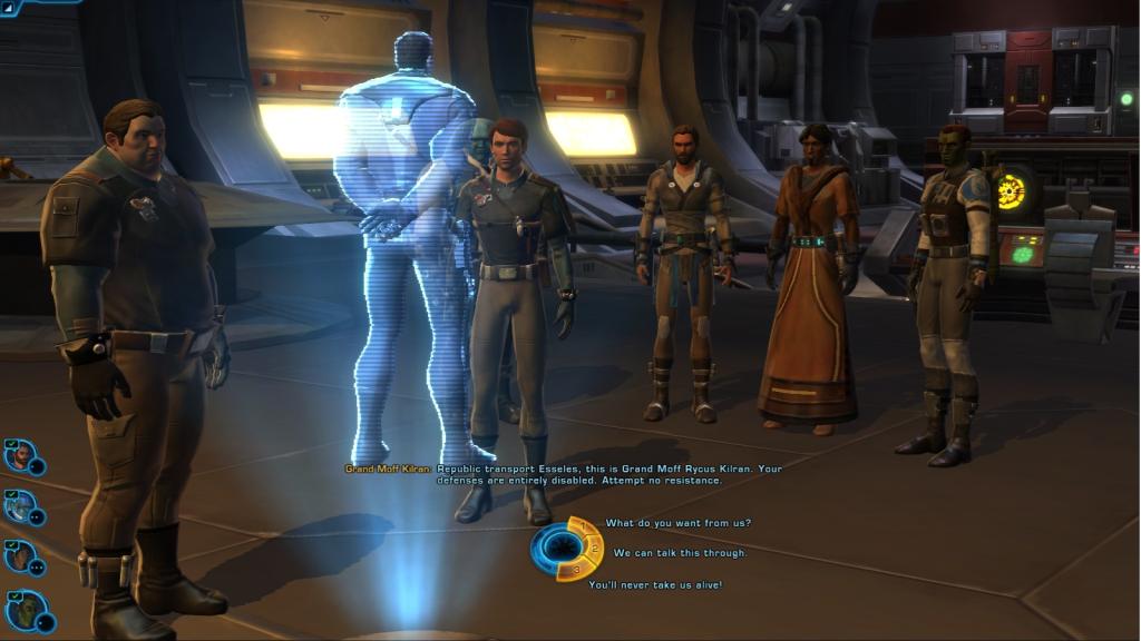 Скриншот из игры Star Wars: The Old Republic - 64
