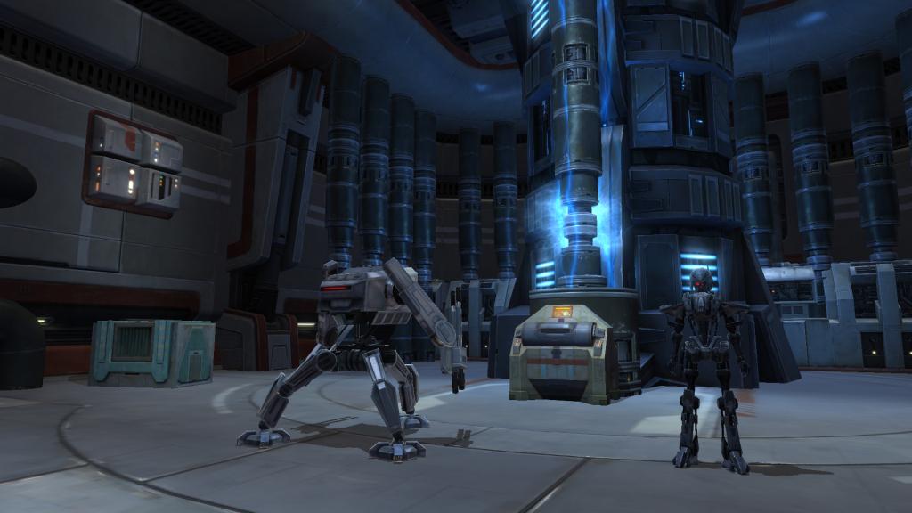Скриншот из игры Star Wars: The Old Republic - 66