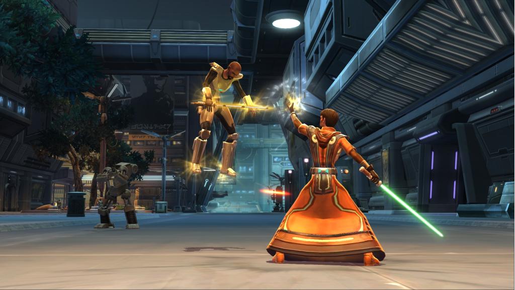 Скриншот из игры Star Wars: The Old Republic - 68