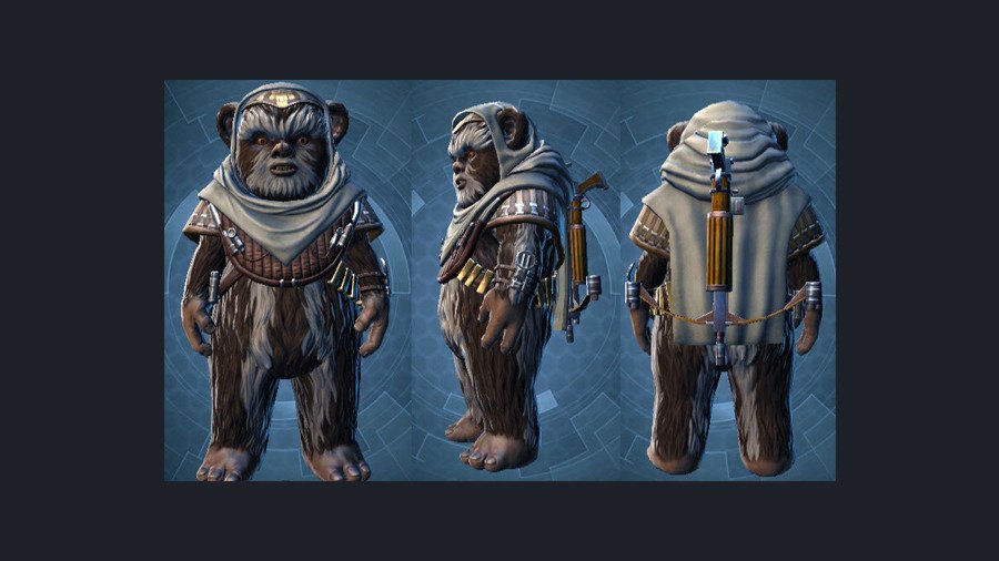 Скриншот из игры Star Wars: The Old Republic - 75