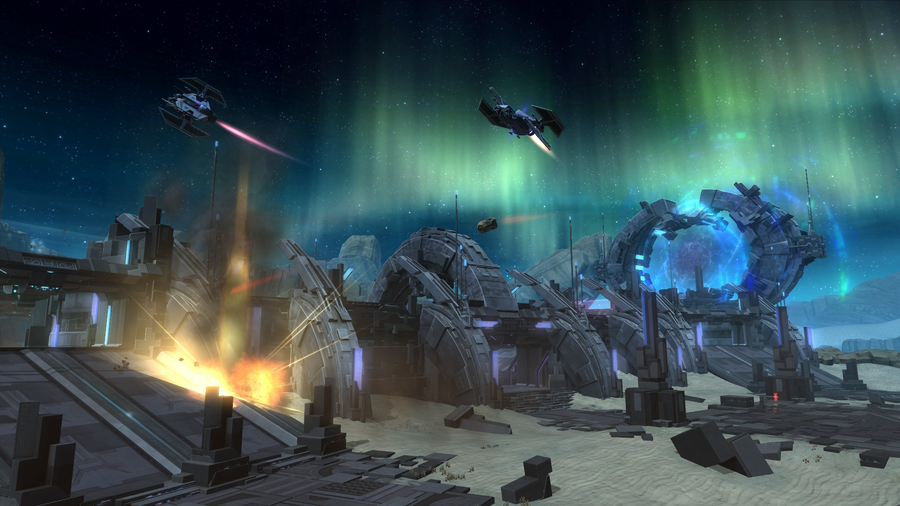 Скриншот из игры Star Wars: The Old Republic - 76