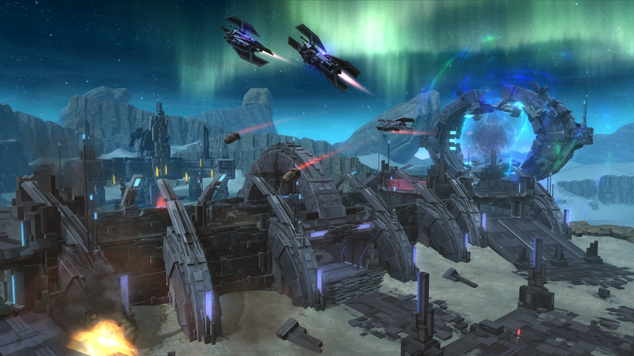 Скриншот из игры Star Wars: The Old Republic - 77