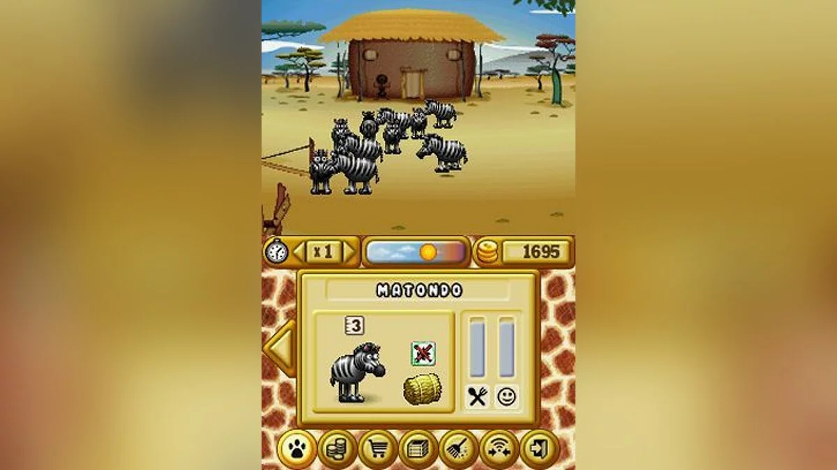 Скриншот из игры My Exotic Farm - 4