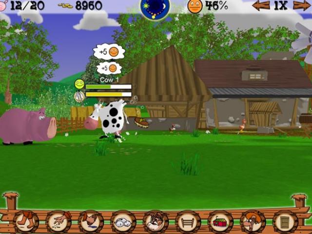 Скриншот из игры My Farm - 8