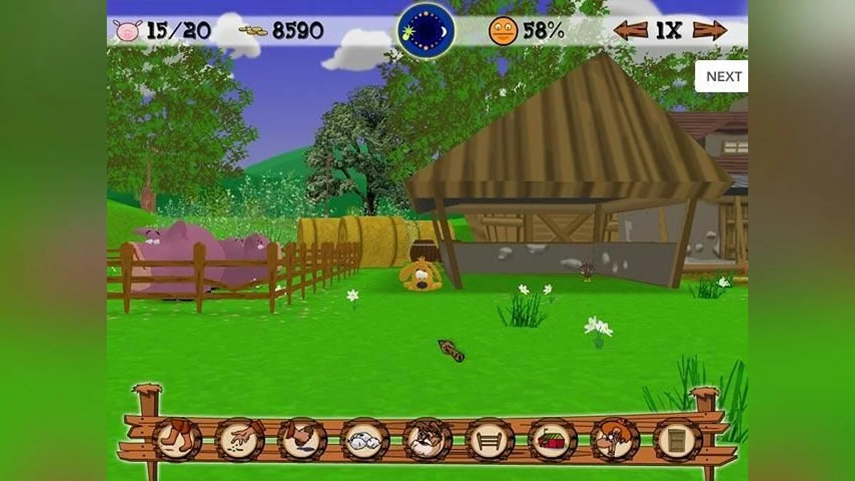 Скриншот из игры My Farm - 7