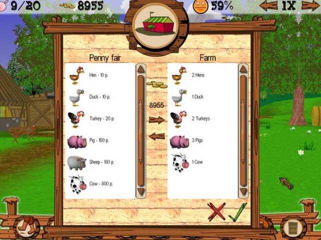 Скриншот из игры My Farm - 9