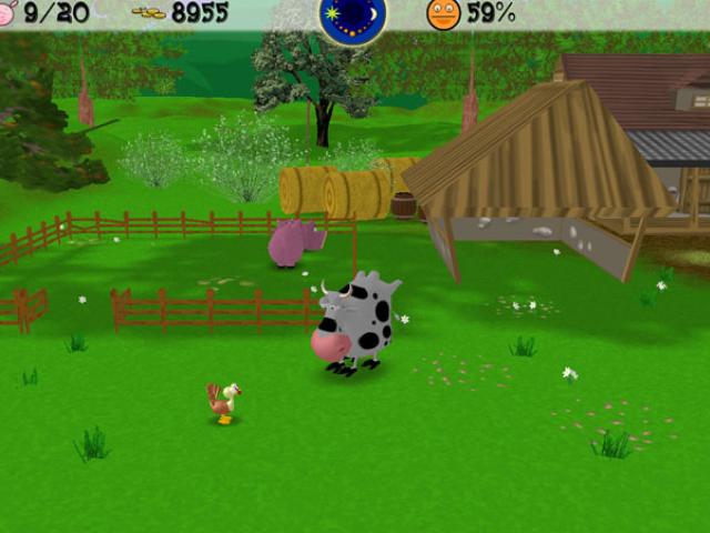 Скриншот из игры My Farm - 6