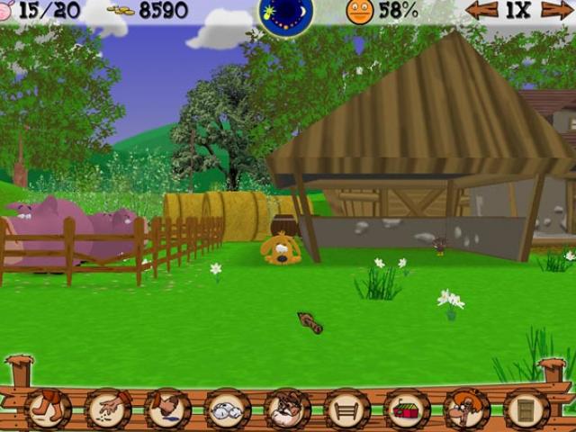 Скриншот из игры My Farm - 4