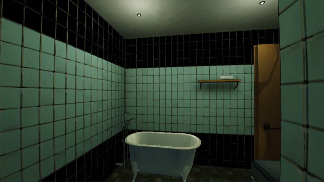 Скриншот из игры Endless Room - 1