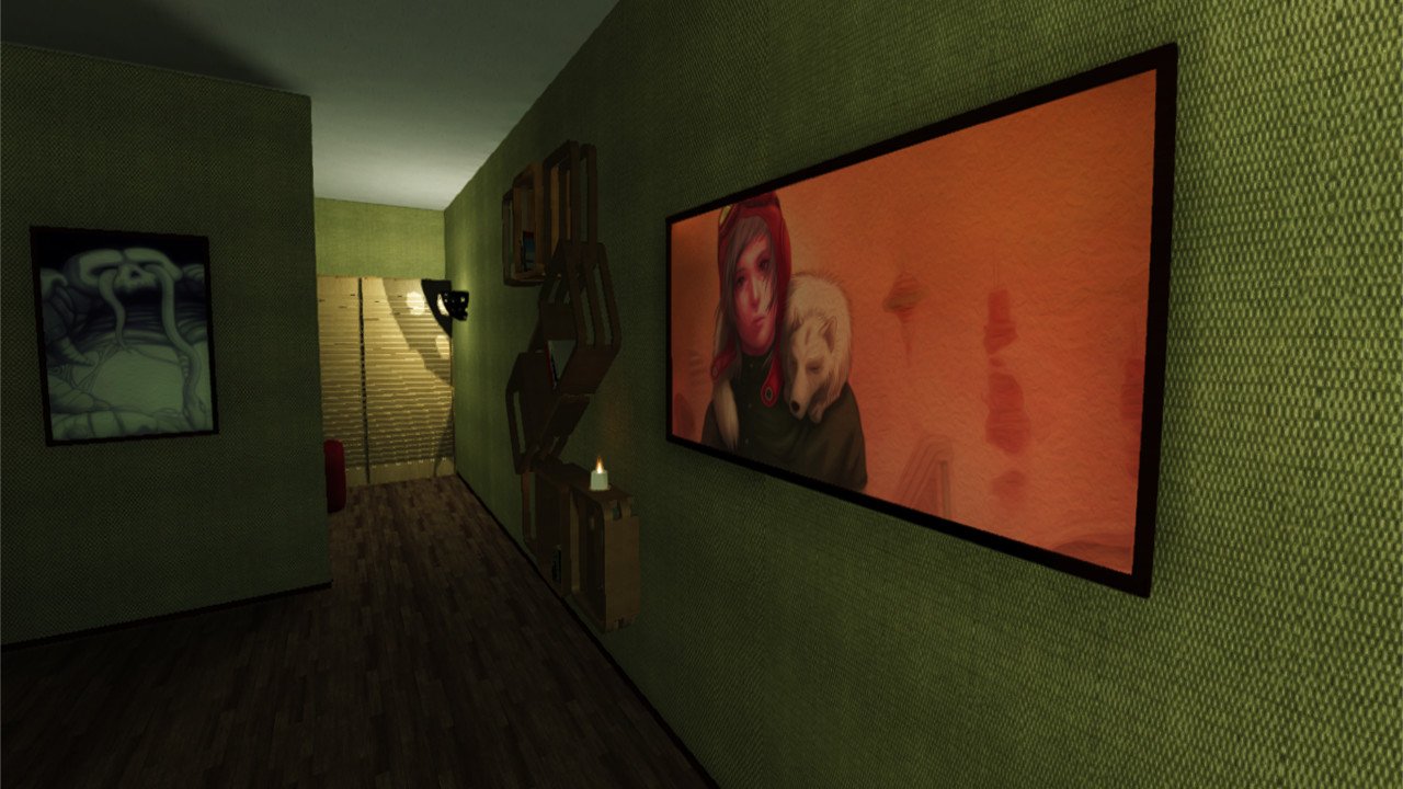 Скриншот из игры Endless Room - 2