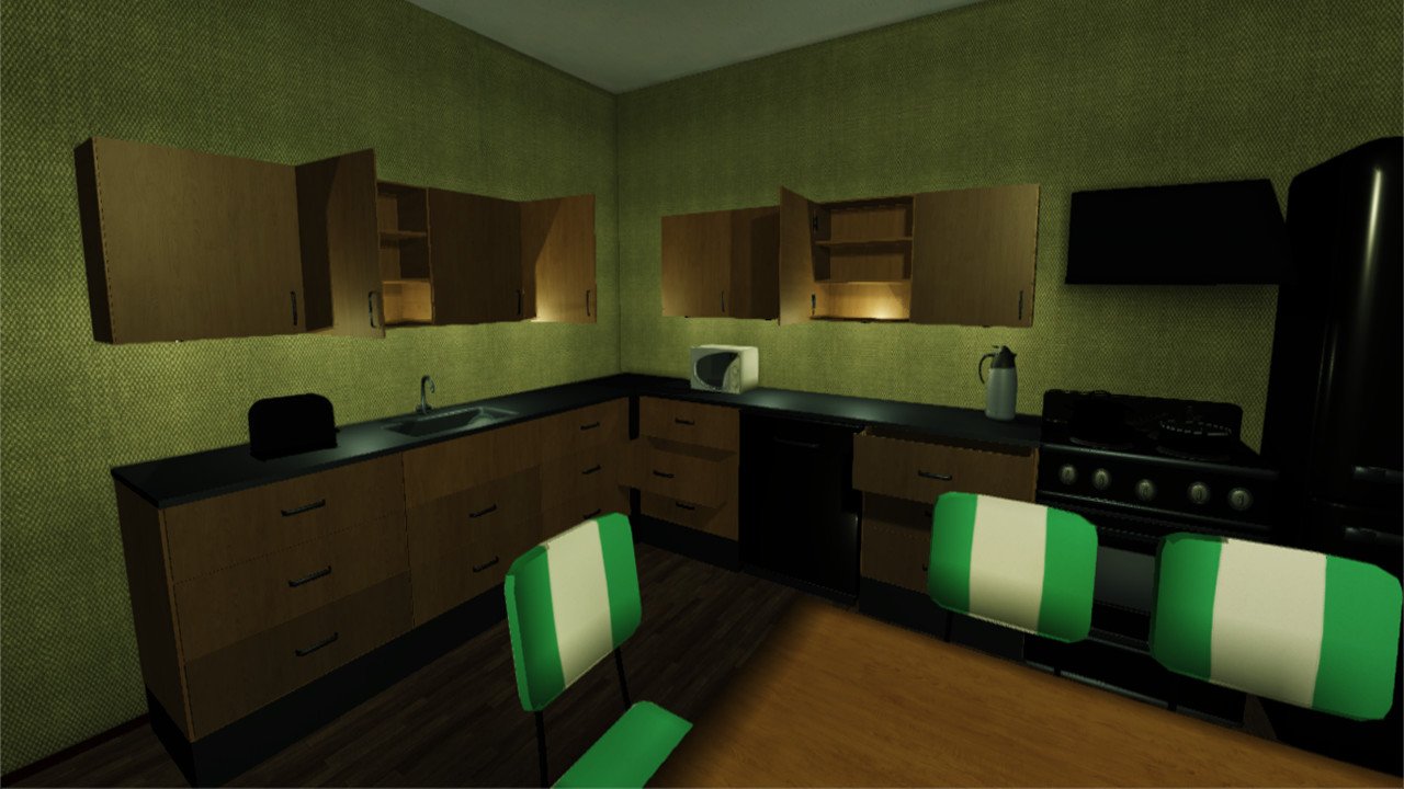 Скриншот из игры Endless Room - 3