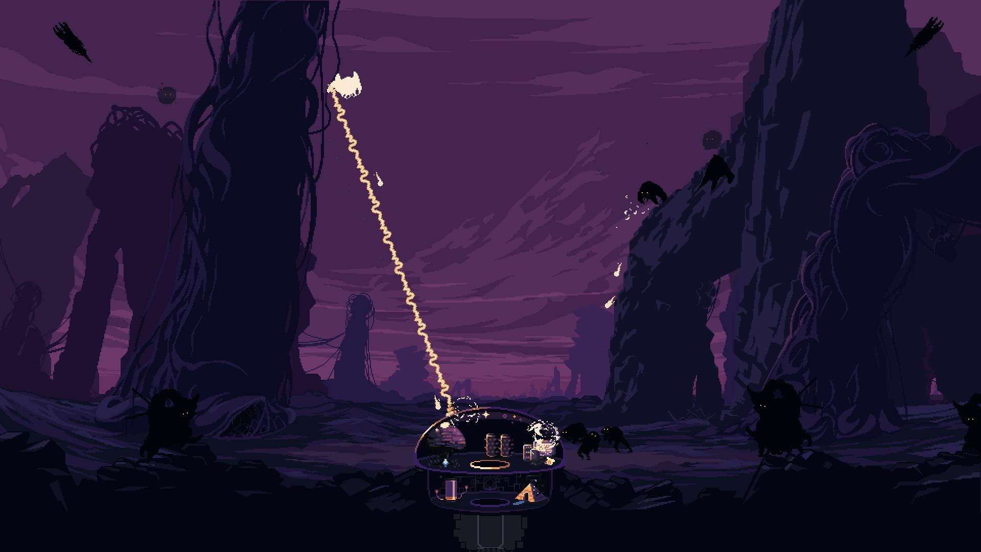 Скриншот из игры Dome Keeper - 19