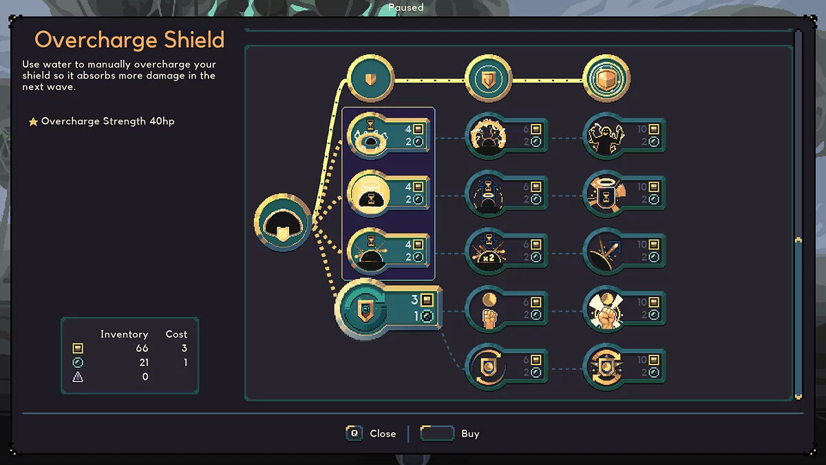 Скриншот из игры Dome Keeper - 27