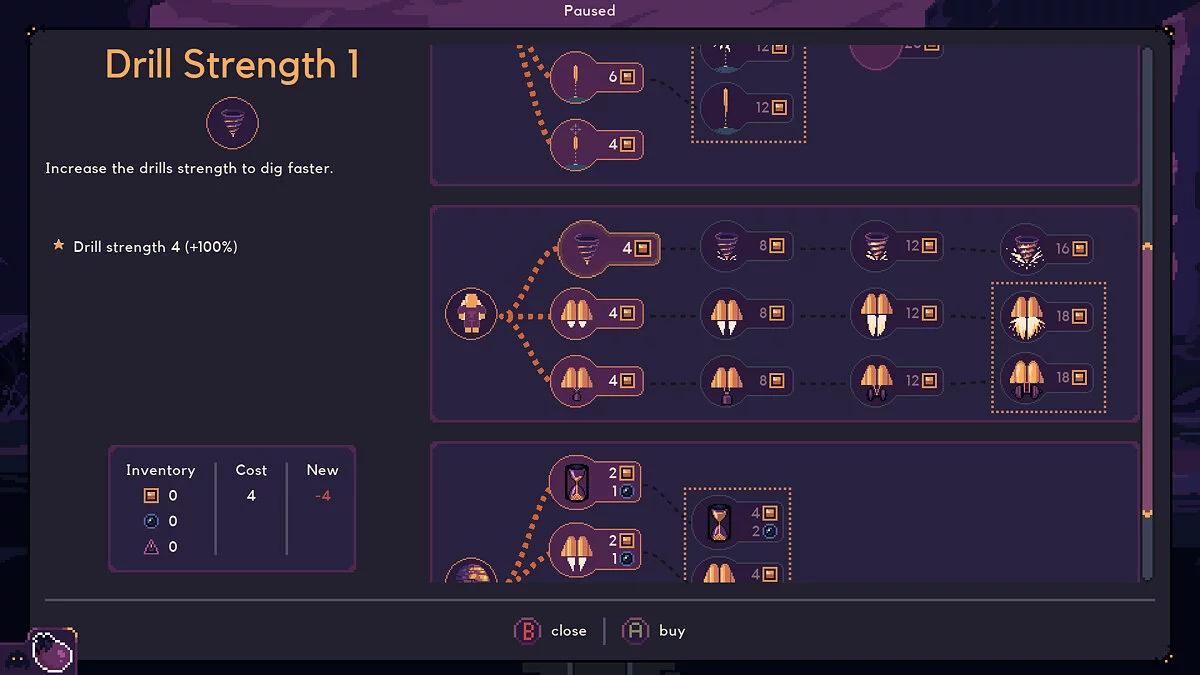 Скриншот из игры Dome Keeper - 24