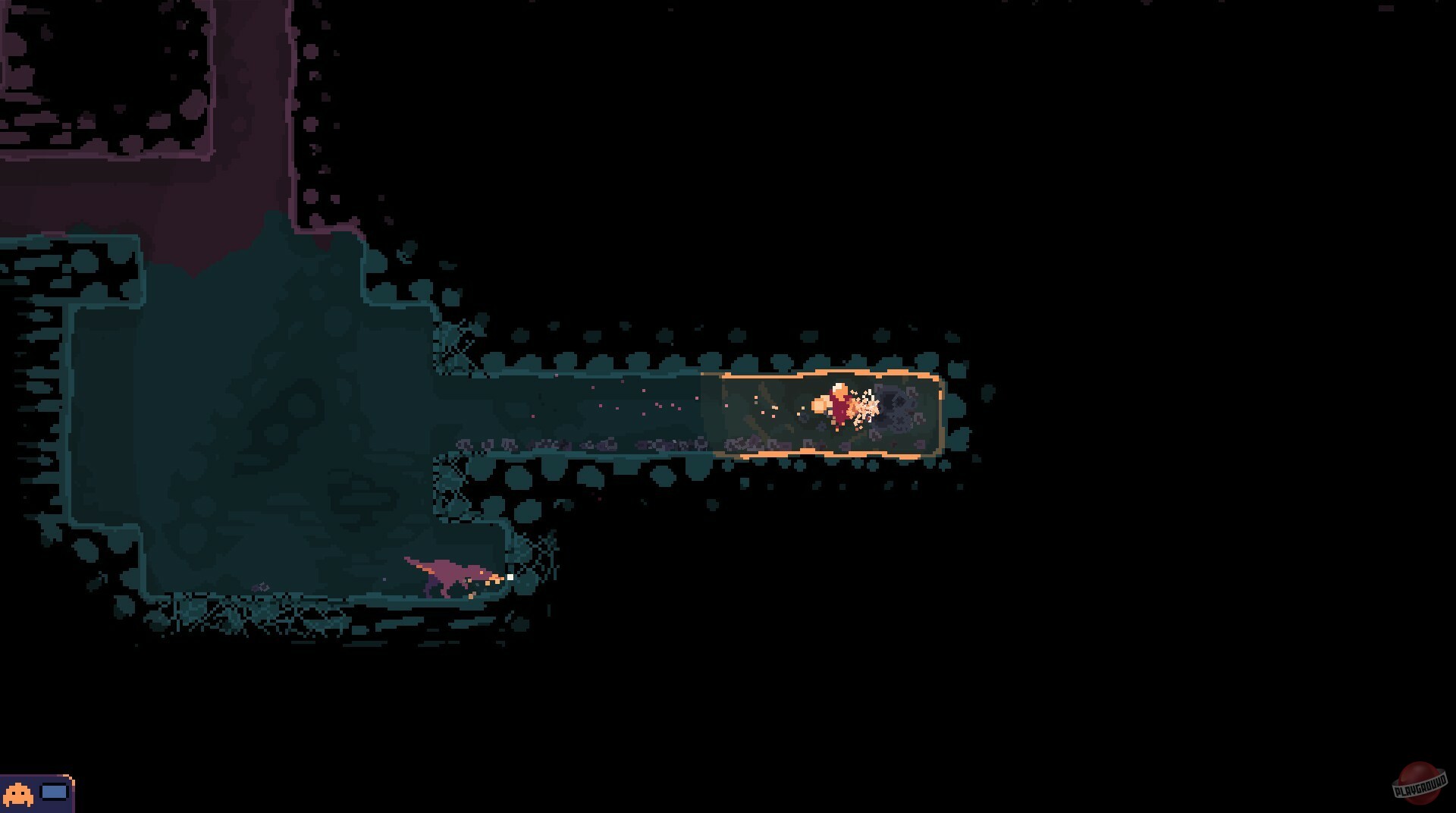 Скриншот из игры Dome Keeper - 13