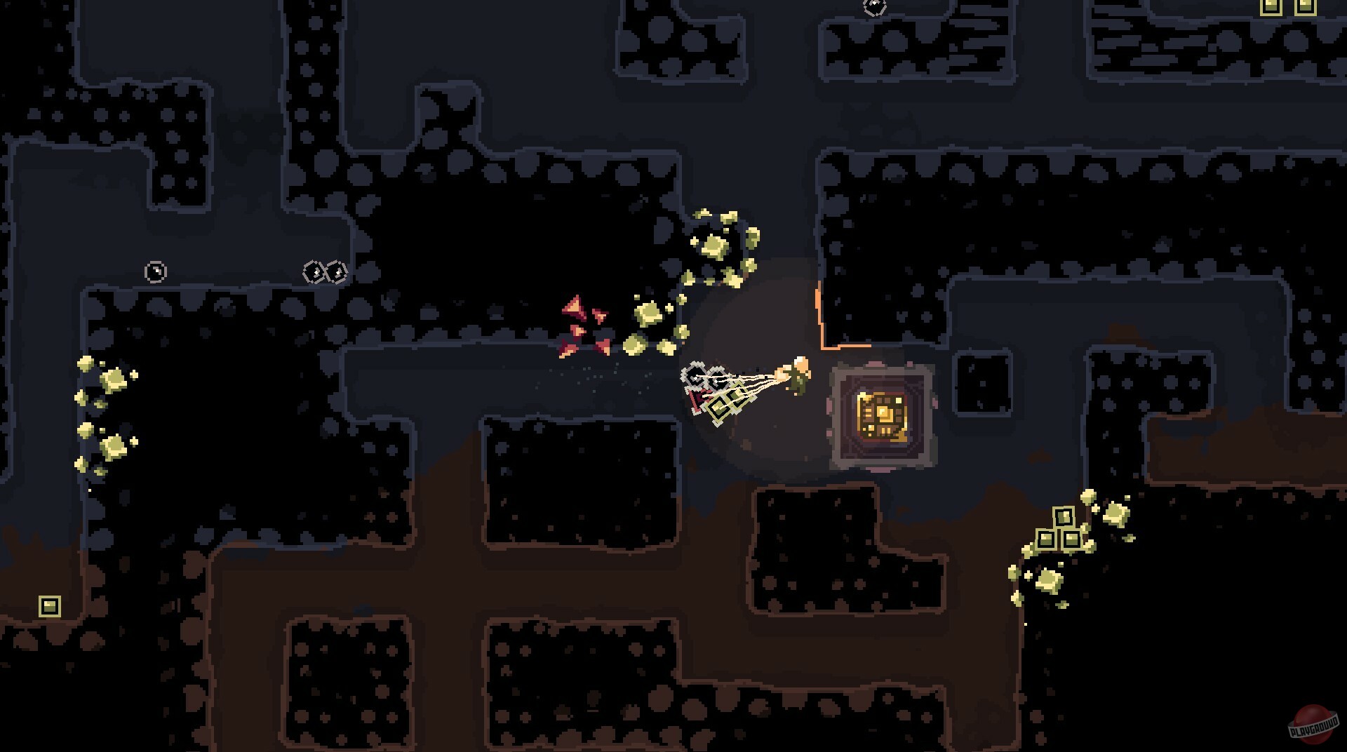 Скриншот из игры Dome Keeper - 16