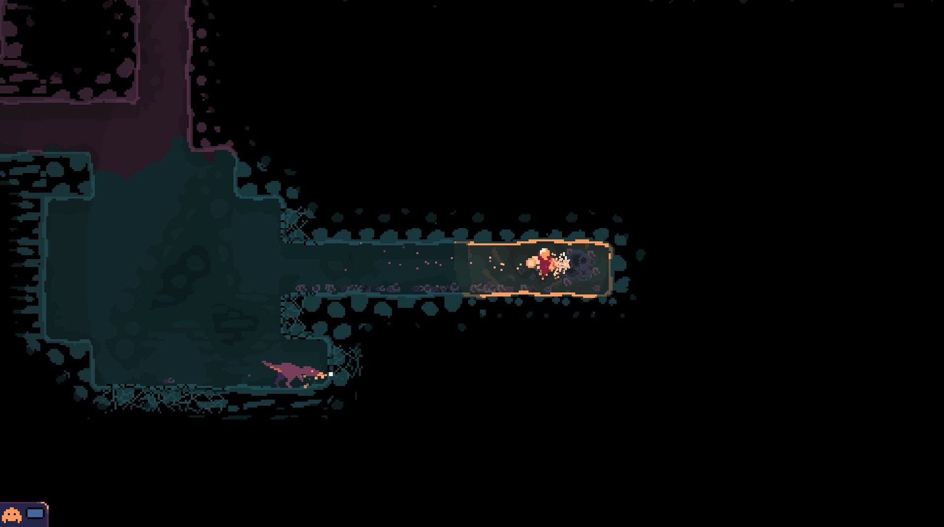 Скриншот из игры Dome Keeper - 12