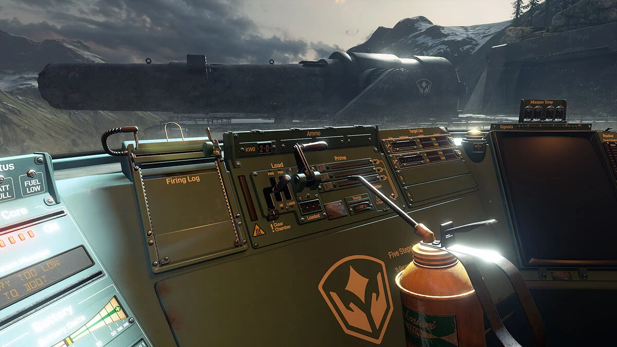 Скриншот из игры PVKK: Planetenverteidigungskanonenkommandant - 10