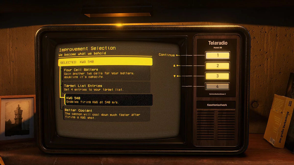 Скриншот из игры PVKK: Planetenverteidigungskanonenkommandant - 4