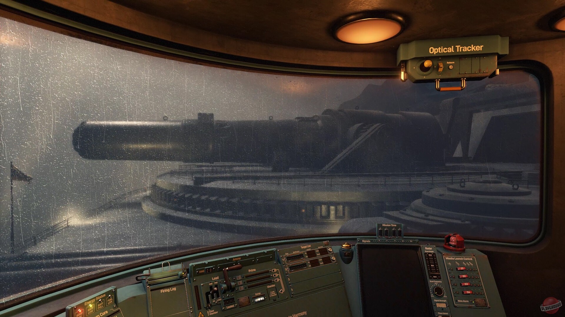 Скриншот из игры PVKK: Planetenverteidigungskanonenkommandant - 21