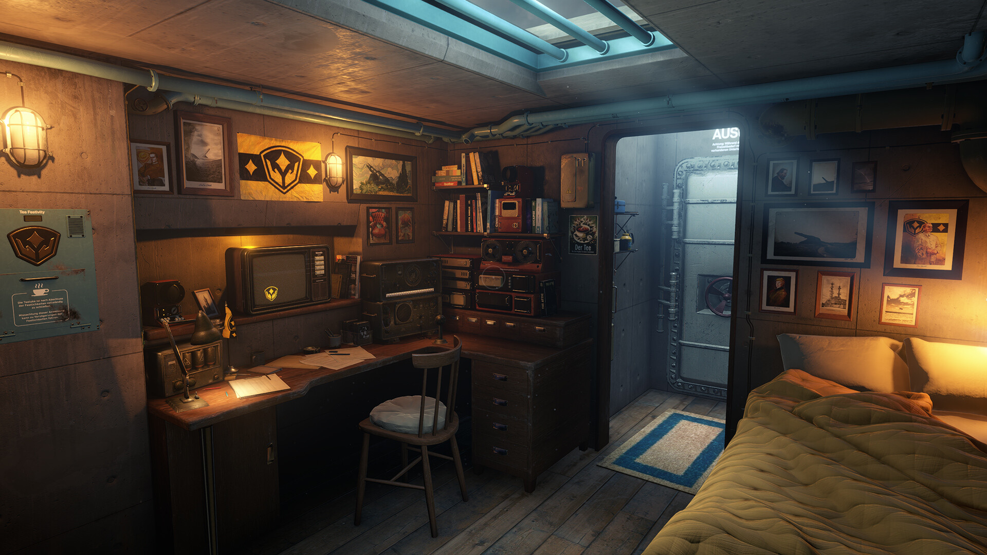 Скриншот из игры PVKK: Planetenverteidigungskanonenkommandant - 25