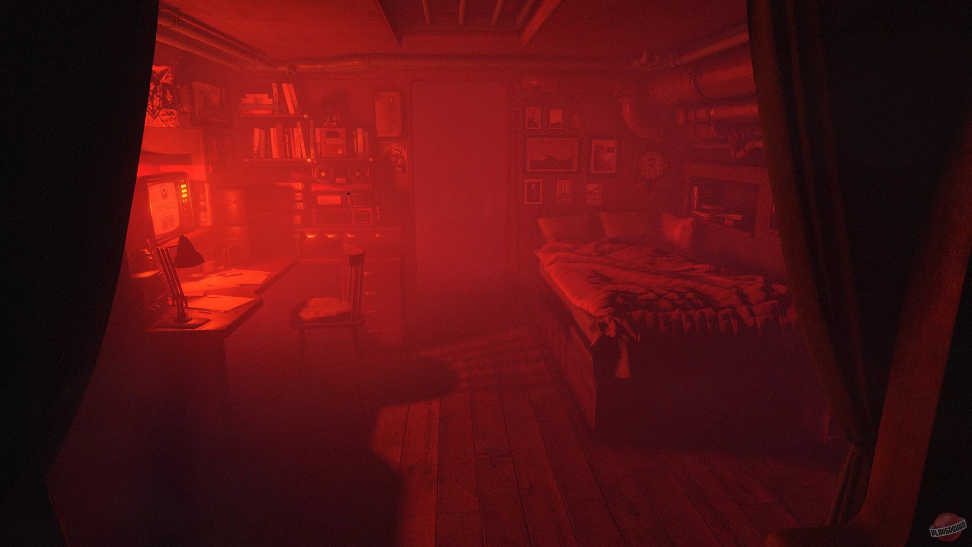 Скриншот из игры PVKK: Planetenverteidigungskanonenkommandant - 27